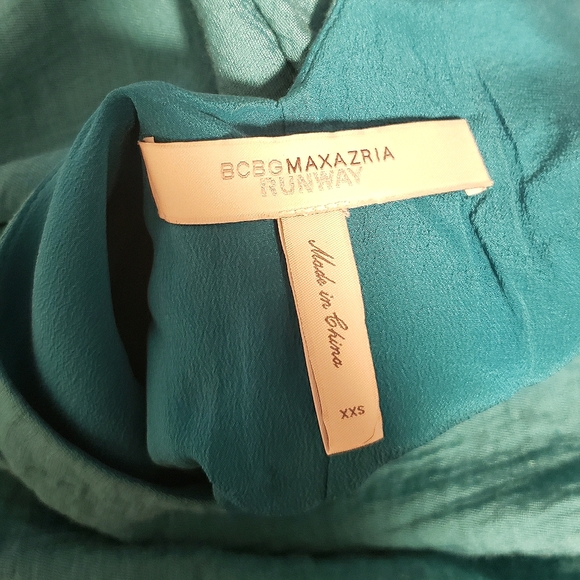 BCBG Runway | Cowel Neck Dress - Picture 3 of 6